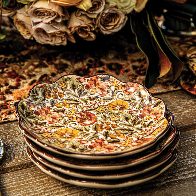 The Autumn Table