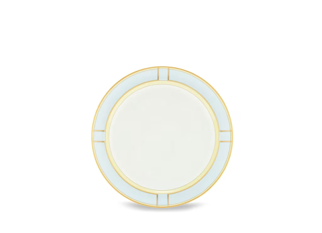Diva Celeste Dessert Plate | Ginori 1735