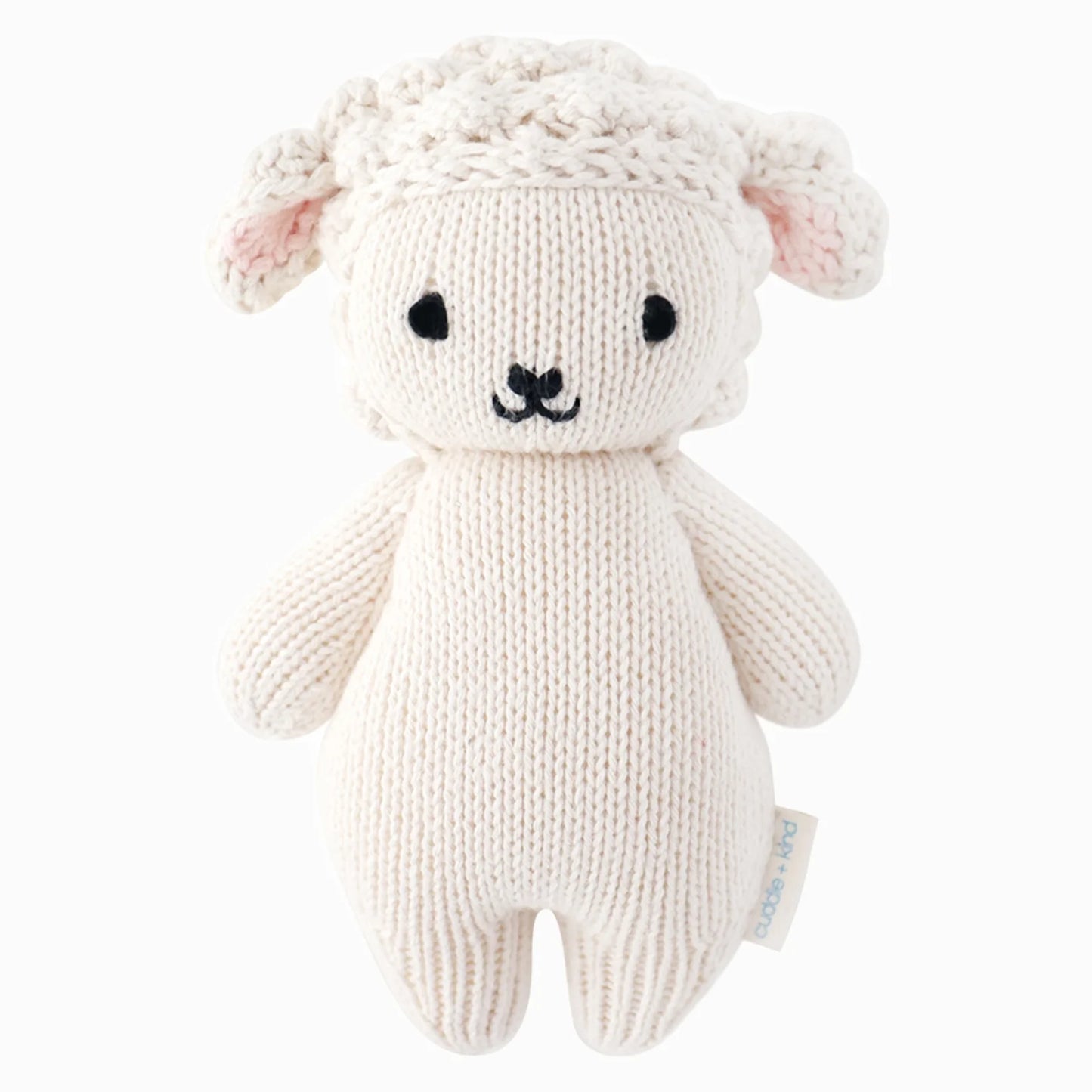Big Baby Lamb, Cuddle+Kind
