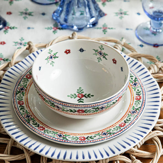 Juliska Heidi Cereal/Ice Cream Bowl