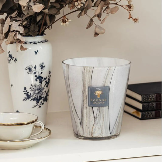 Scented Candle Woods Broceliande | Baobab Collection