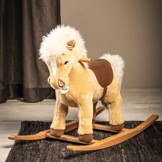 Steiff Franzi Rocking Horse