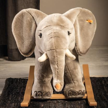 Steiff Trampili Rocking Elephant
