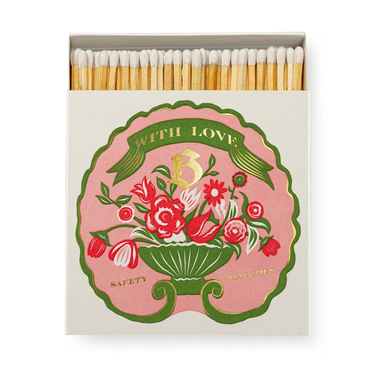 Blumenhaus Flower Matches