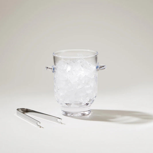 Simon Pearce Manchester Ice Bucket, Medium
