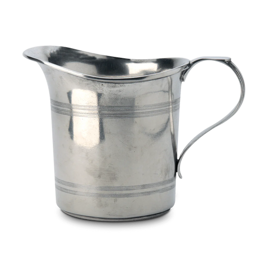 Pewter Straight Pitcher | MATCH