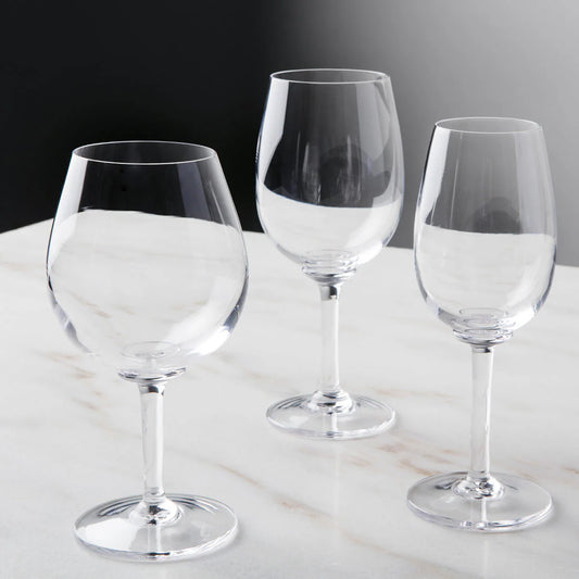 Simon Pearce Hampton Red Wine