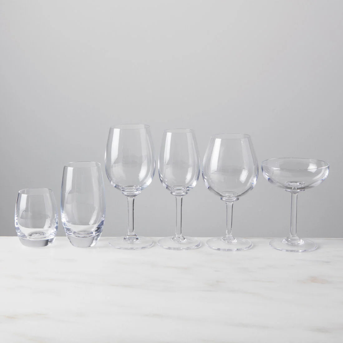 Simon Pearce Hampton Red Wine