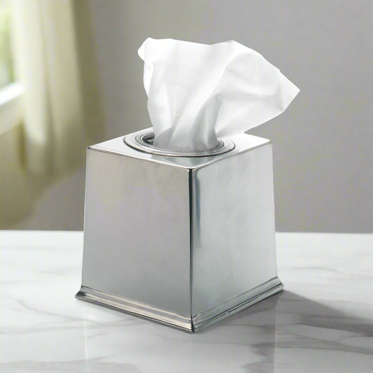 Square Tissue Box | MATCH
