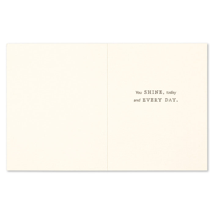 "Birthday Queen" Birthday Card