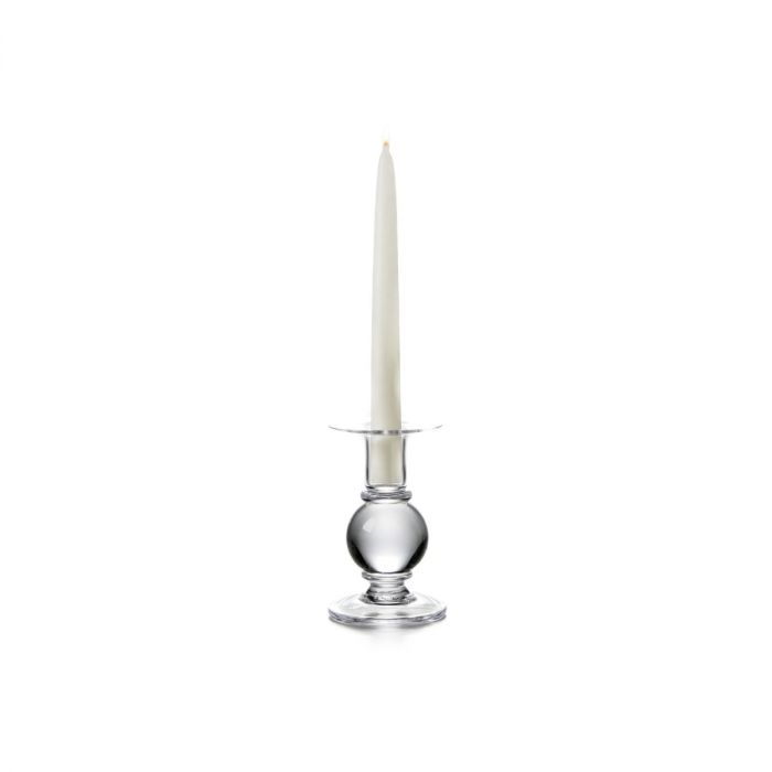 Simon Pearce Hartland Candlestick, Small