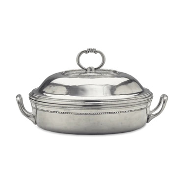Toscana Round Pyrex Casserole Dish with Lid | MATCH