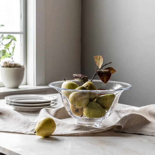 Simon Pearce Shelburne Bowl, Large