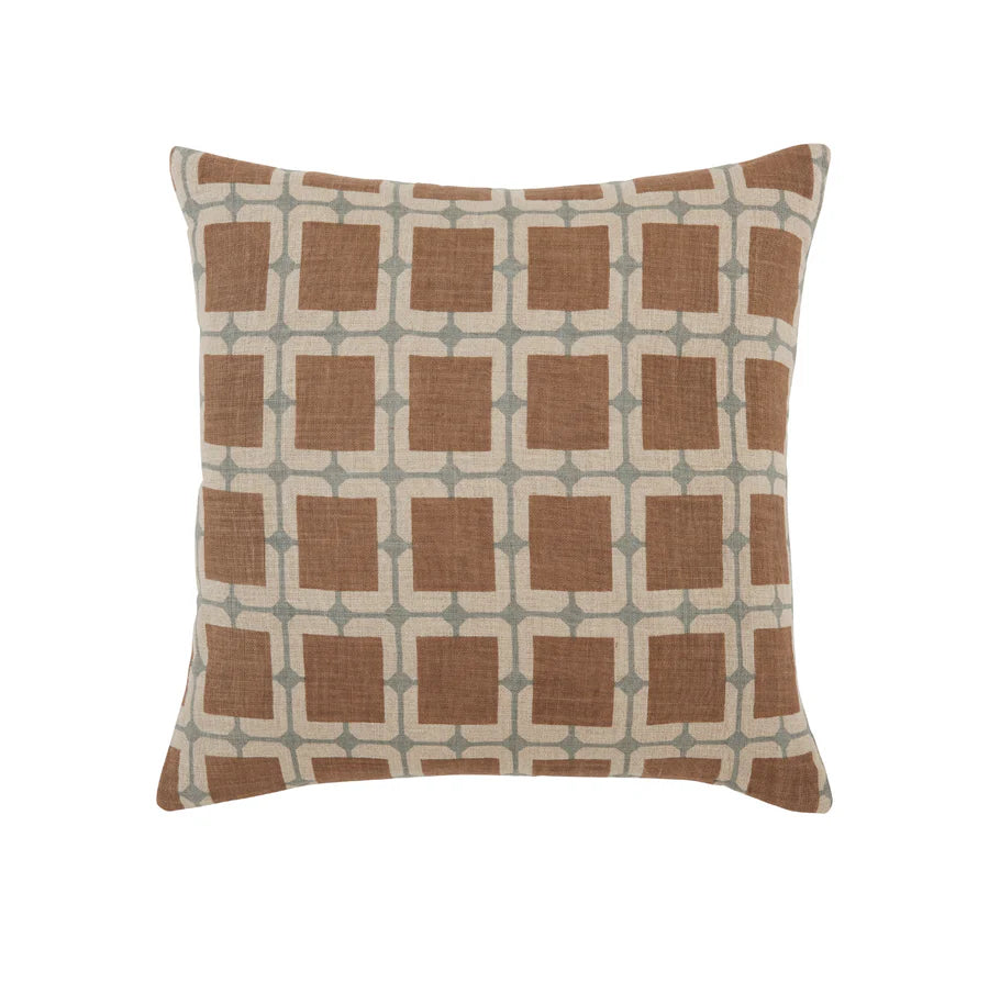 Zara 22x22 Pillow