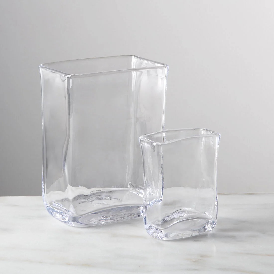Simon Pearce Weston Vase, Large