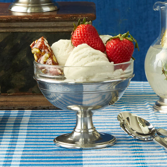 Dessert Dish | MATCH Pewter