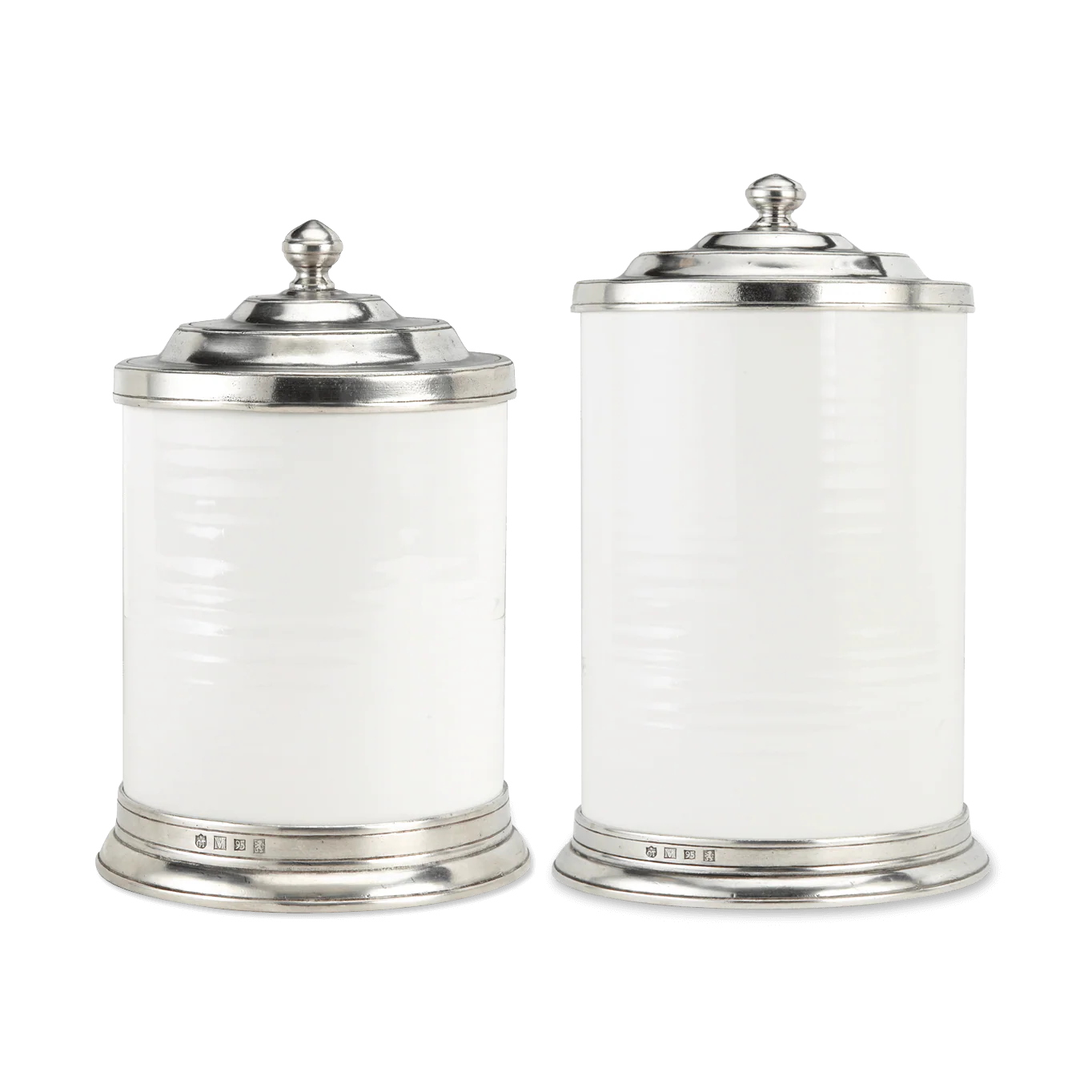 Convivio Canister | MATCH Pewter