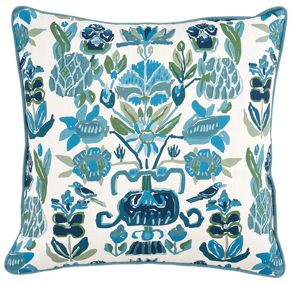 Ebba Santorini 22x22 Pillow