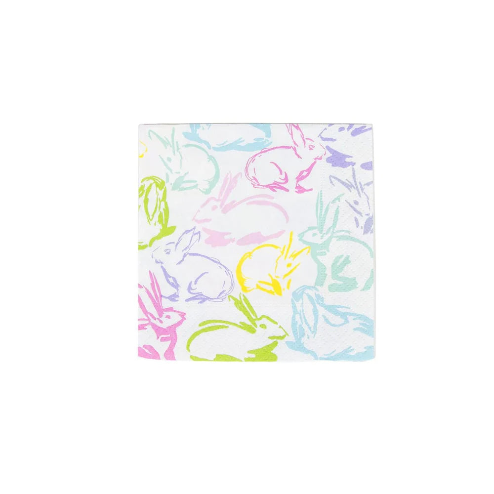Hip Hop Napkins