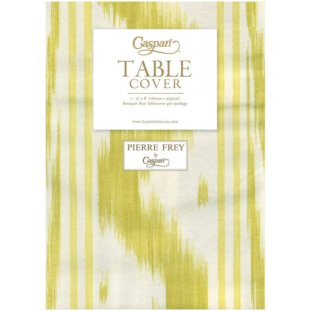 Toile De Nantes Paper Linen Table Cover