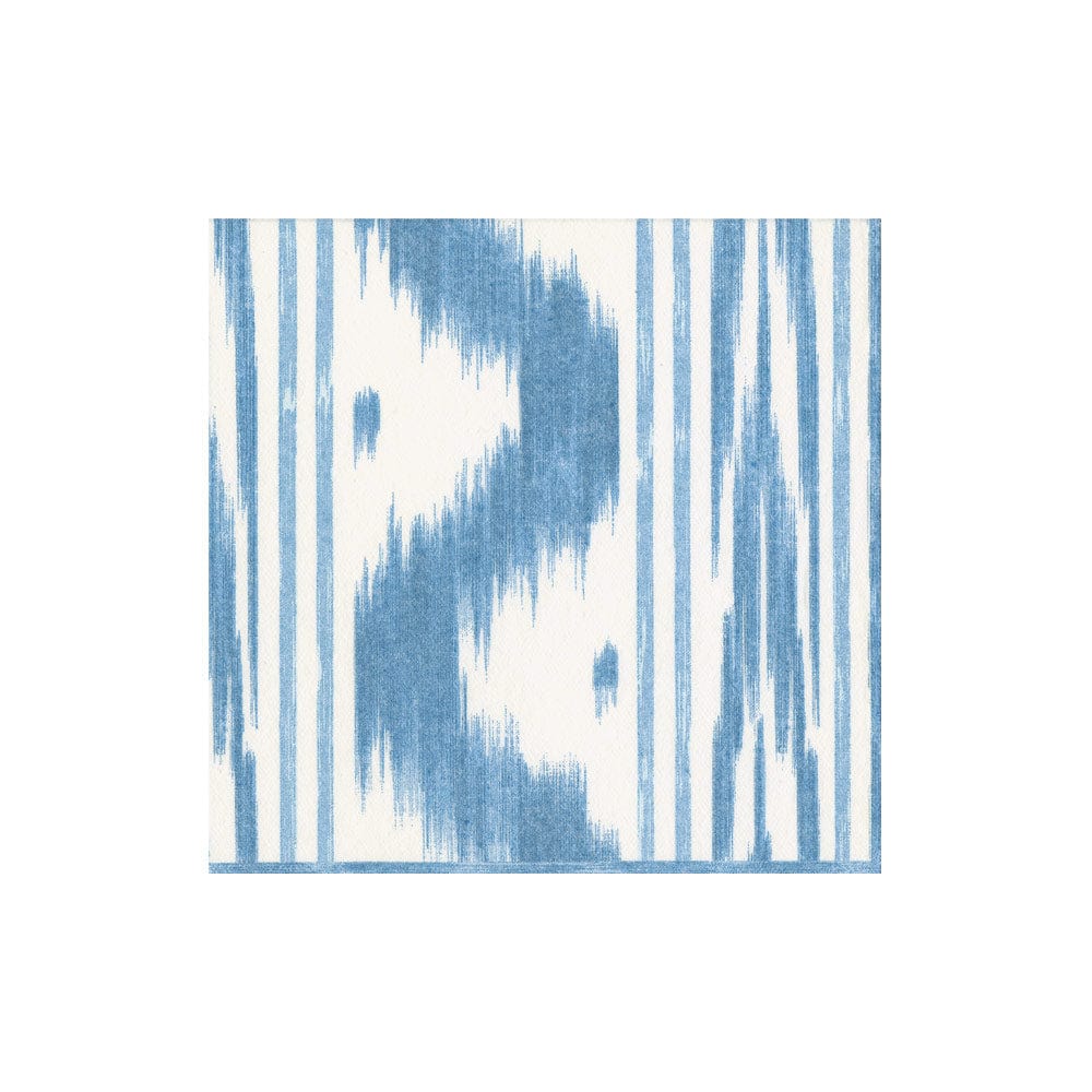 Toile De Nantes Blue Napkins
