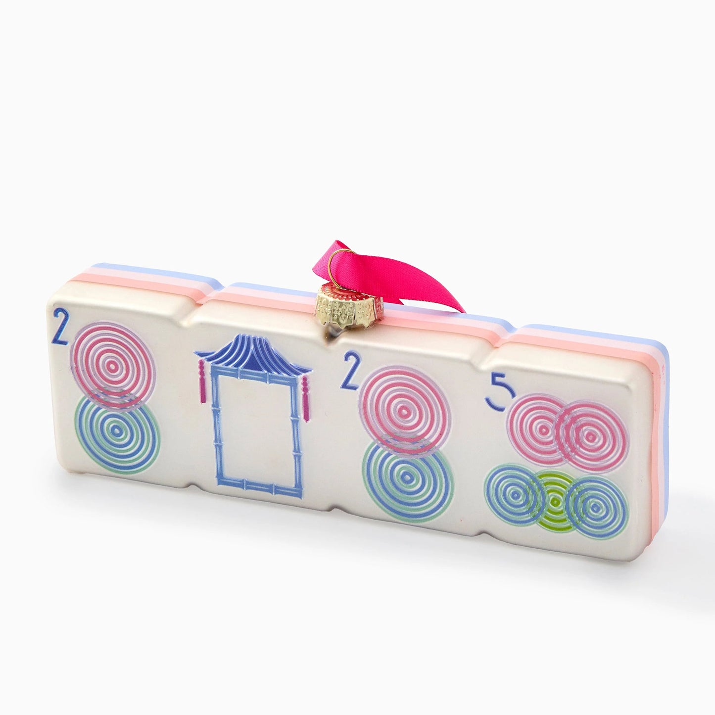 Mahjong Ornament