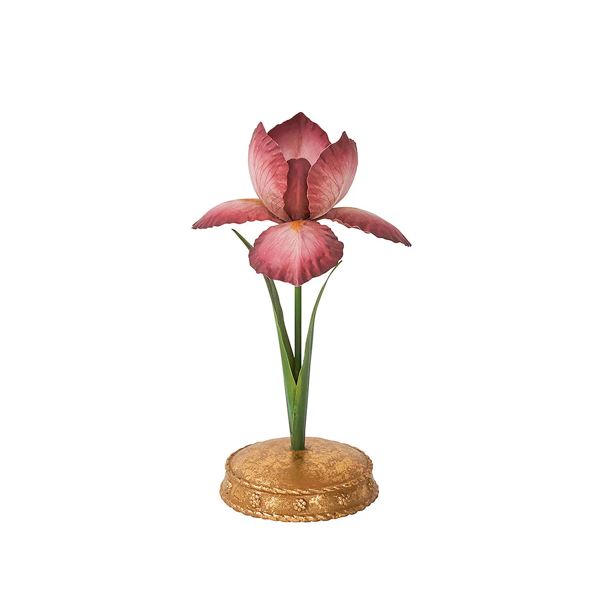 Juliska Meadow Walk Iris Centerpiece