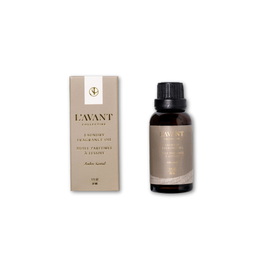 L'Avant Collective Ambre Santal Laundry Oil
