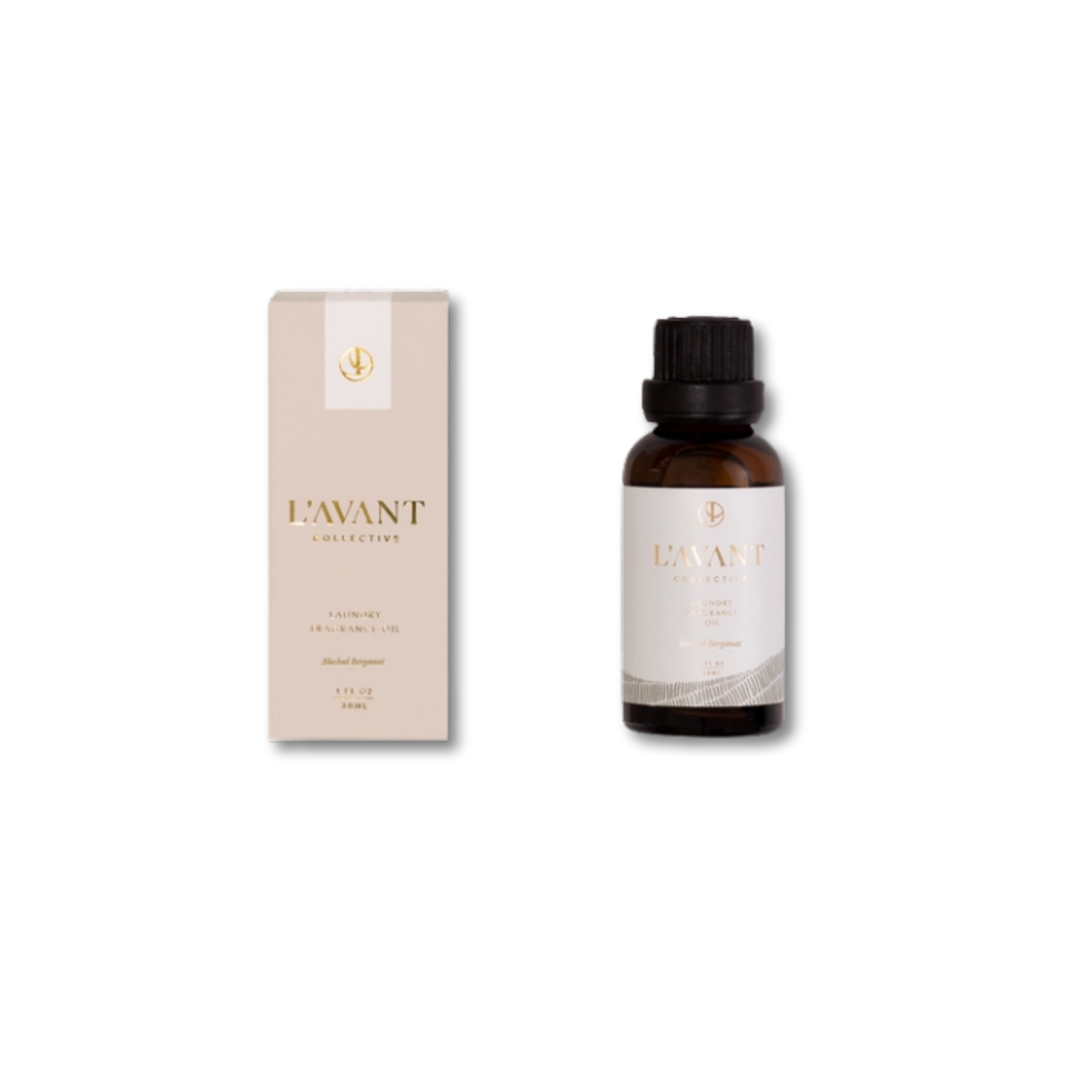 L'Avant Collective Blushed Bergamot Laundry Oil