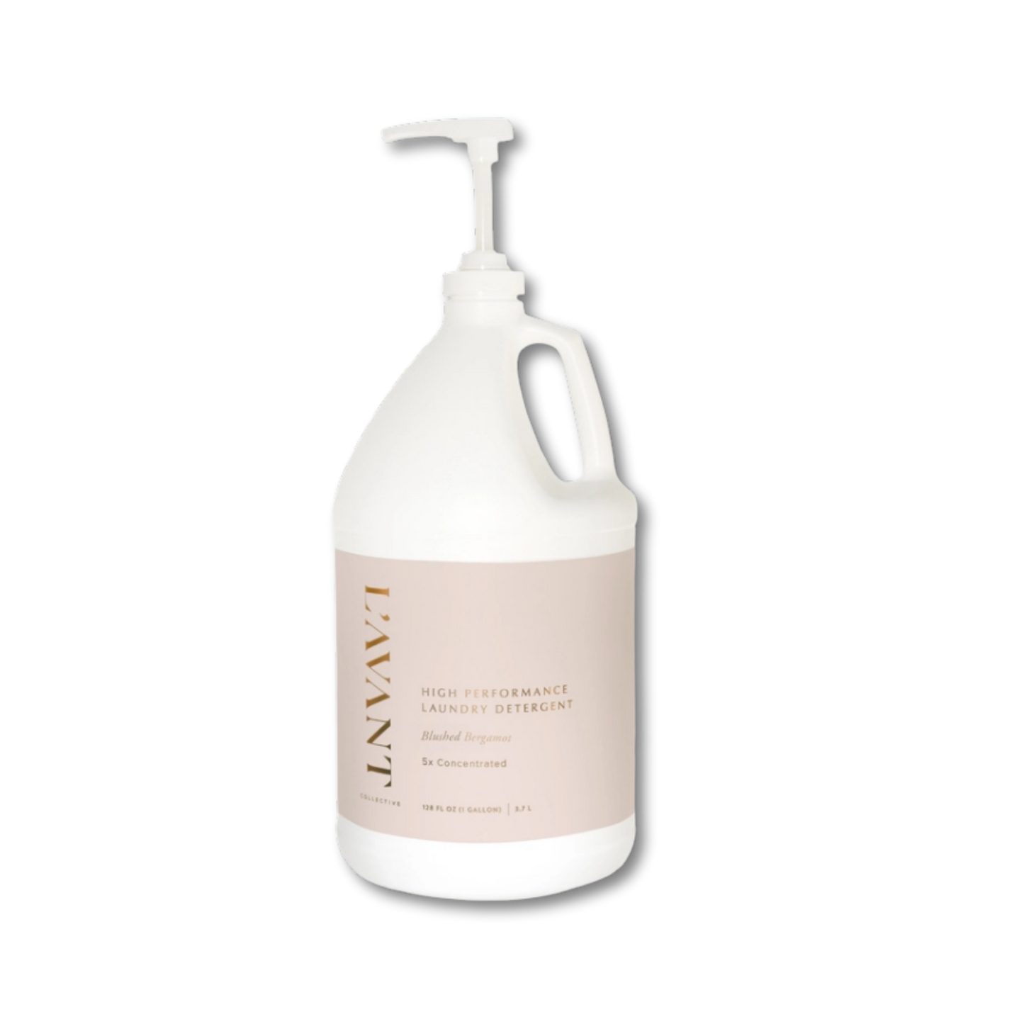 L'Avant Collective Blushed Bergamot Laundry Detergent Gallon