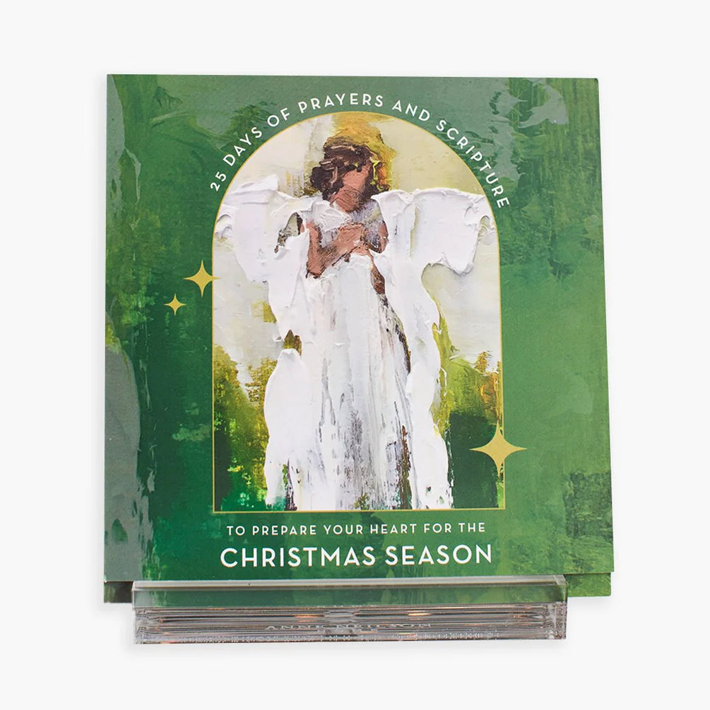 25 Days of Prayer and Scripture, Anne Neilson