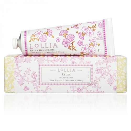 Lollia Relax Shea Butter Handcreme