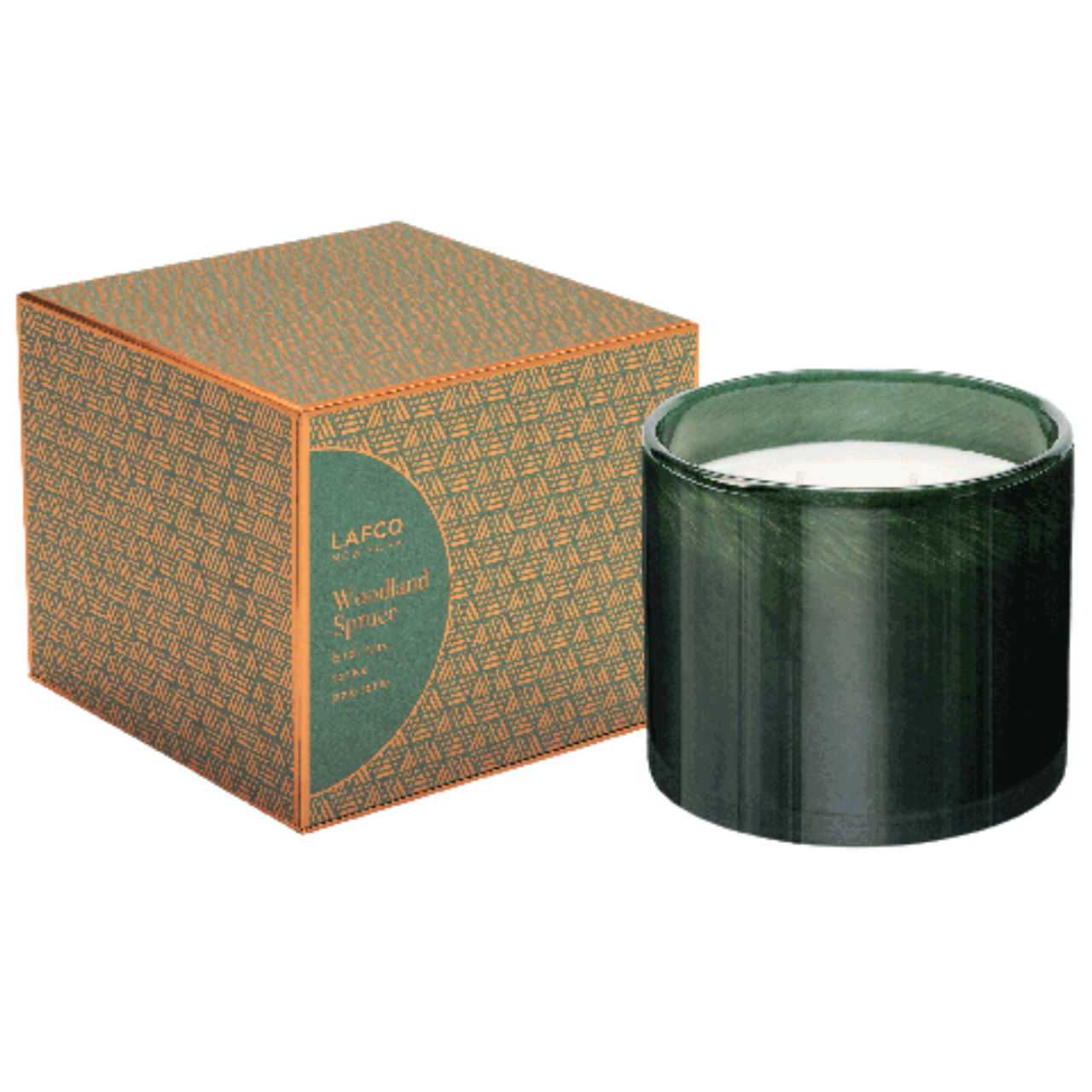 Woodland Spruce 30 oz. 3-Wick Candle, LAFCO