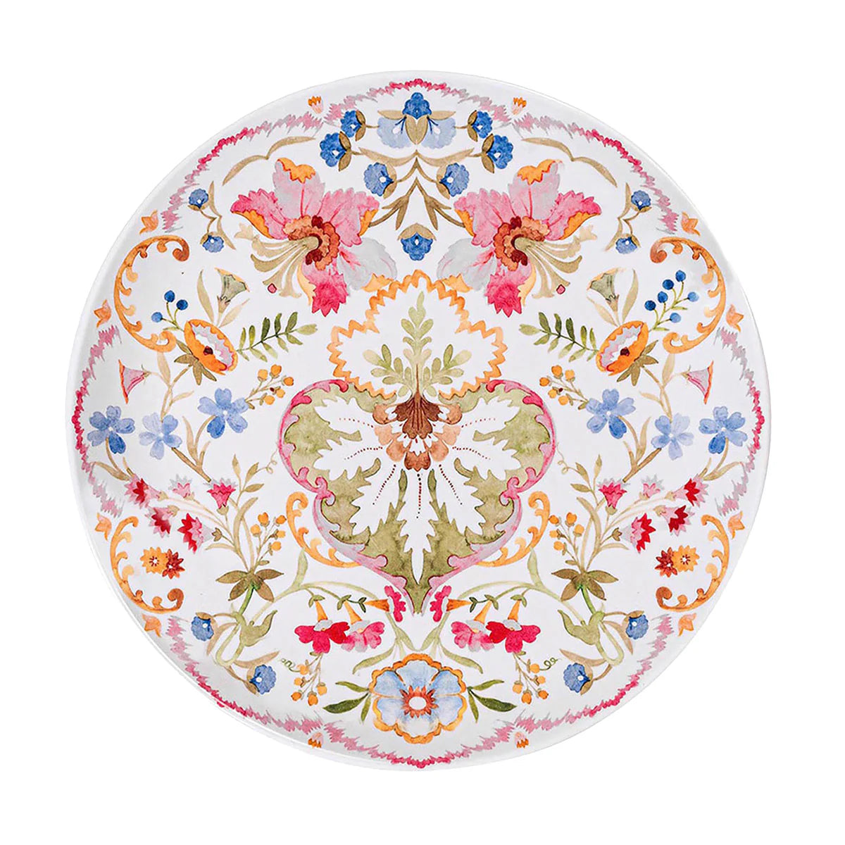 Juliska Sofia Melamine Dinner Plates