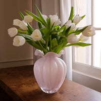 Large Cameilla Glass Vento Vase