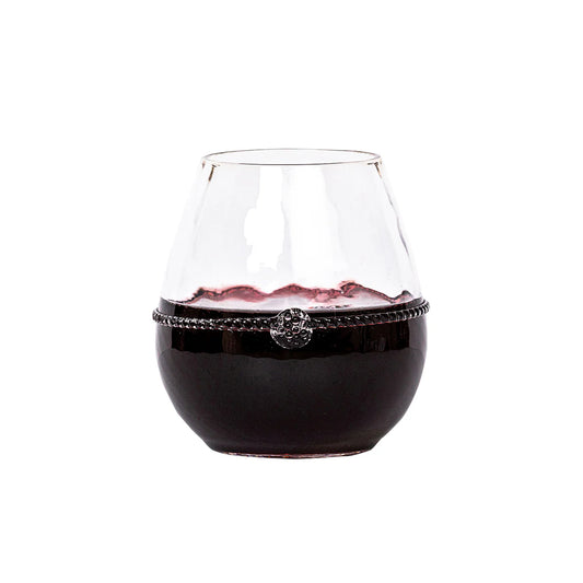 Juliska Graham Stemless Red Wine Glass