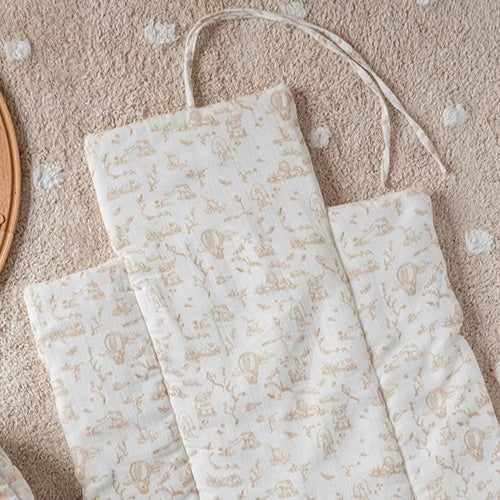 Changing Mat, Toile | Atelier Babbi