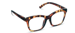 Peeper's Reading Glasses To the Maximalist in Tortoise