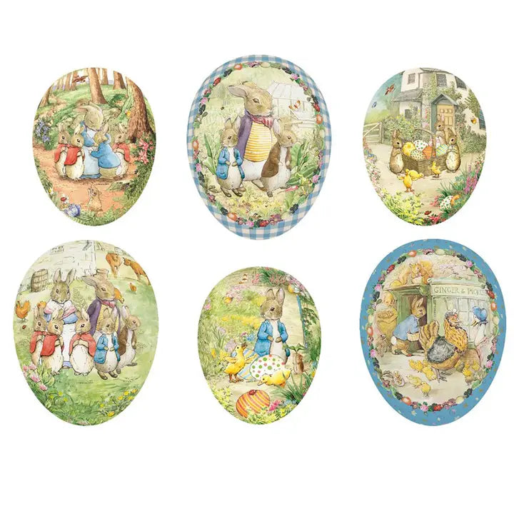 Medium Beatrix Potter Egg