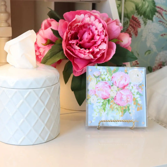 Chloe Tissue Holder