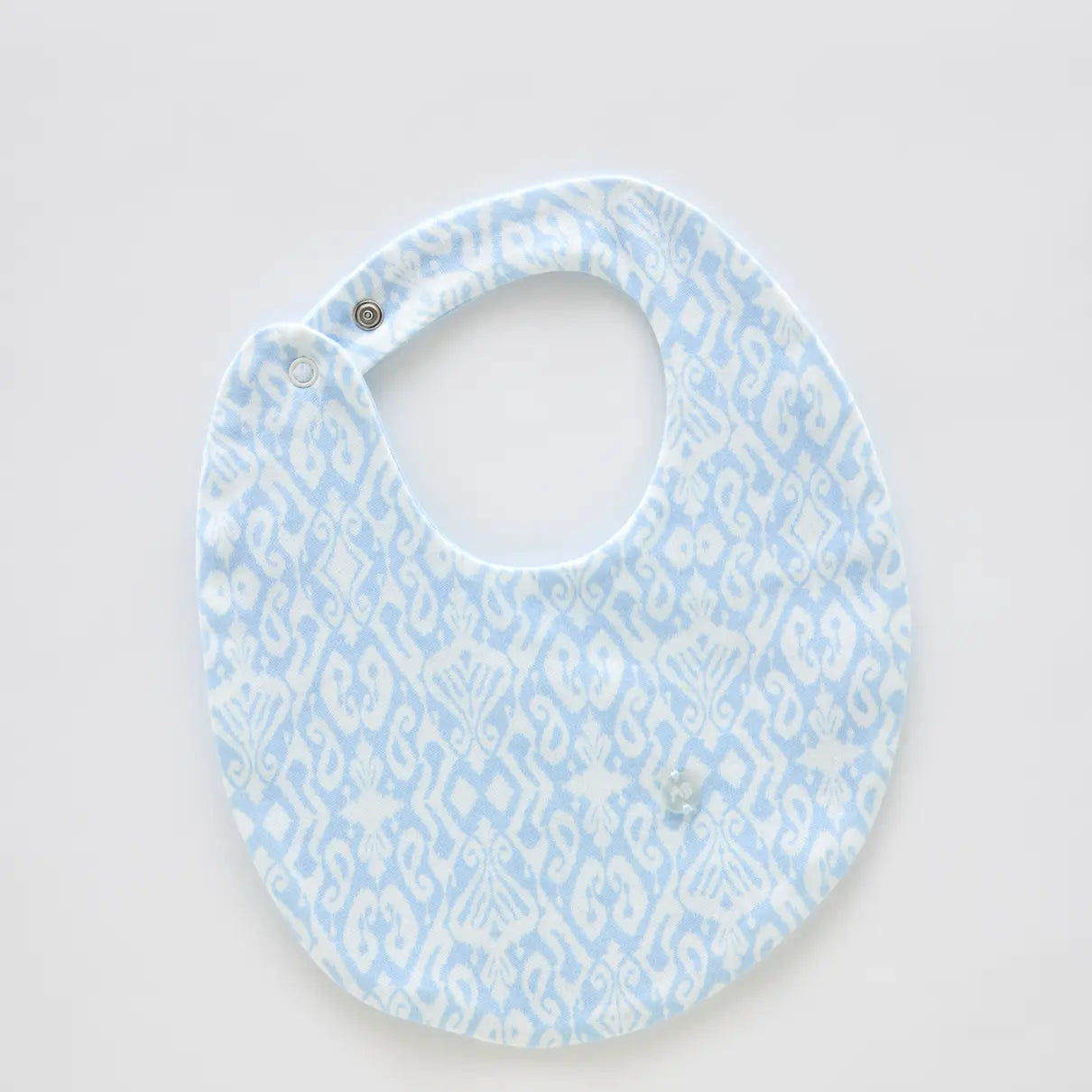 Baby Bib, Ikat | Atelier Babbi