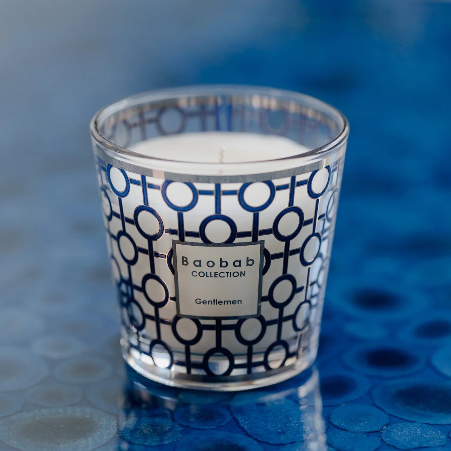 Gentlemen My First Candle | Baobab Collection