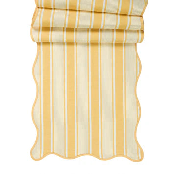 Juliska Cabana Stripe Runner