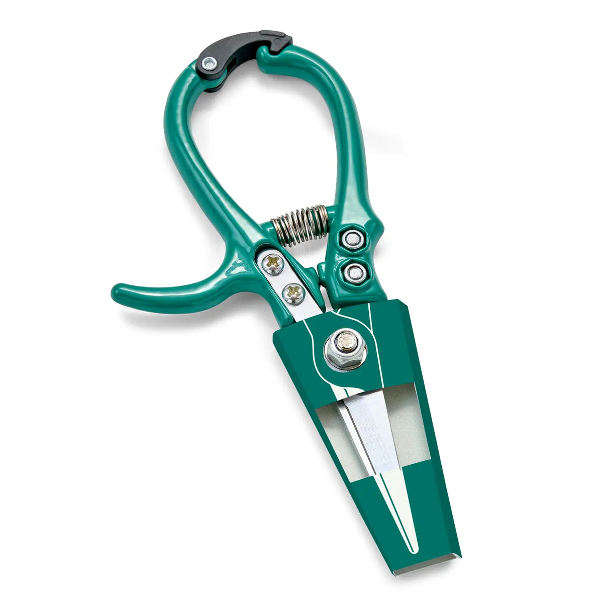 Ocean Green Garden Shears