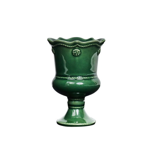Juliska Berry & Thread Petite Parterre Garden Vase in Basil