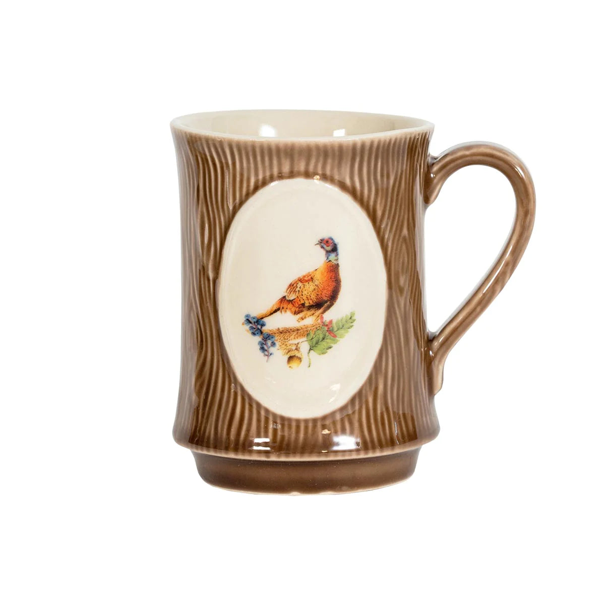 Juliska Forest Walk Animal Mug (Assort. Set of 4)