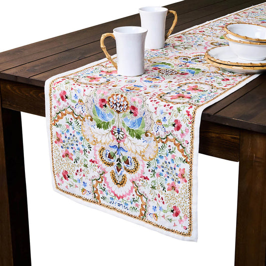 Juliska Sofia 18" x 90" Table Runner