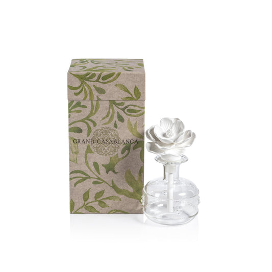 Water Lotus Grand Casablanca Porcelain Diffuser
