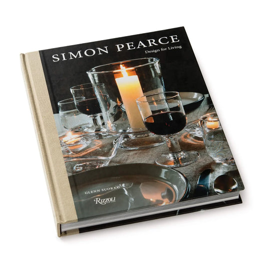 Simon Pearce "Design for Living" Book