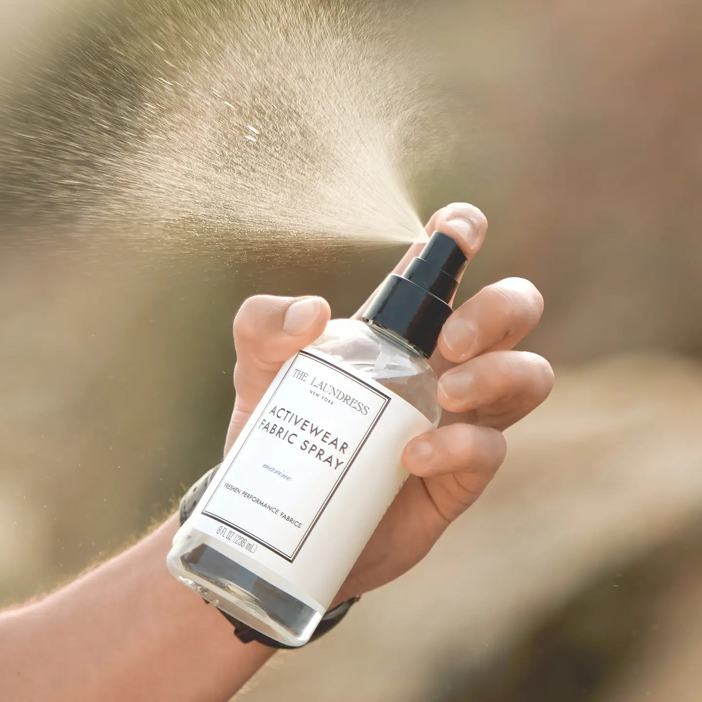 The Laundress Activewear Fabric Spray